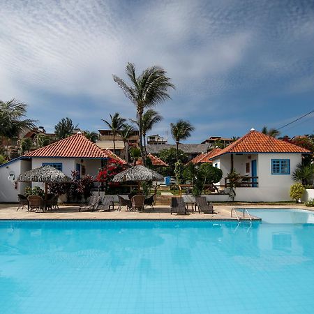 Pousada Tranquilandia Village Canoa Quebrada Exterior foto