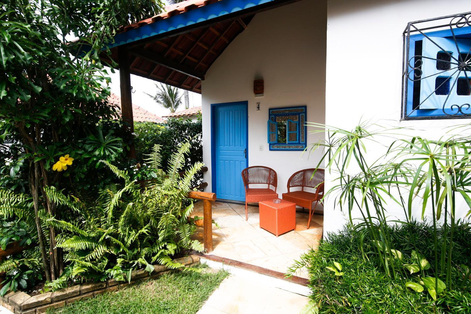Pousada Tranquilandia Village Canoa Quebrada Exterior foto