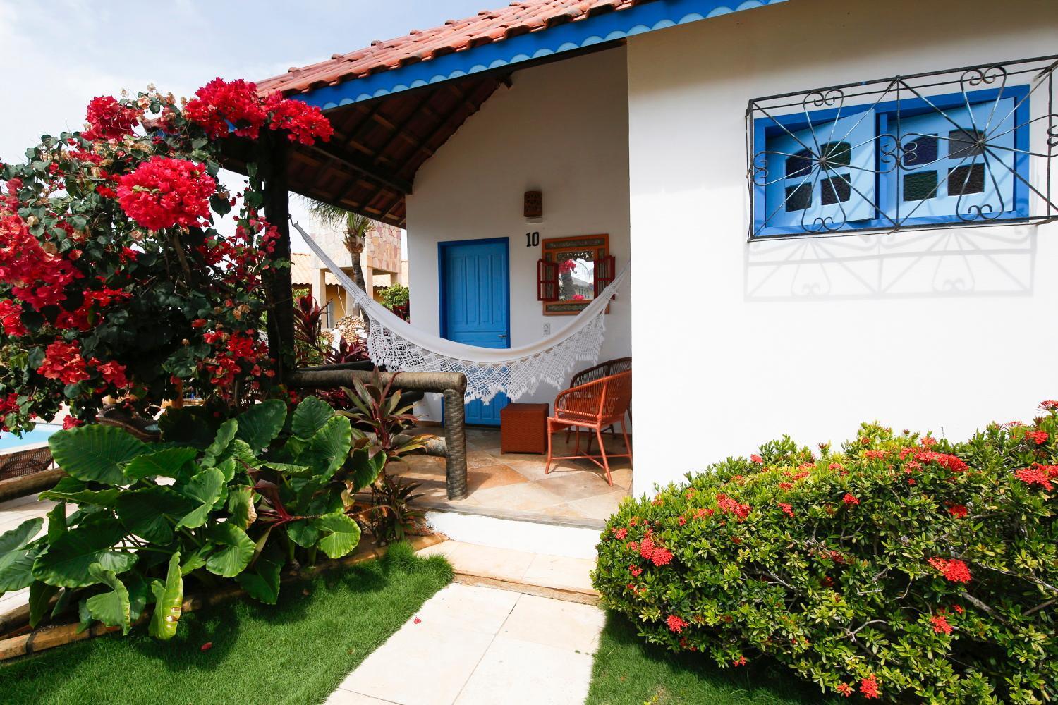 Pousada Tranquilandia Village Canoa Quebrada Exterior foto