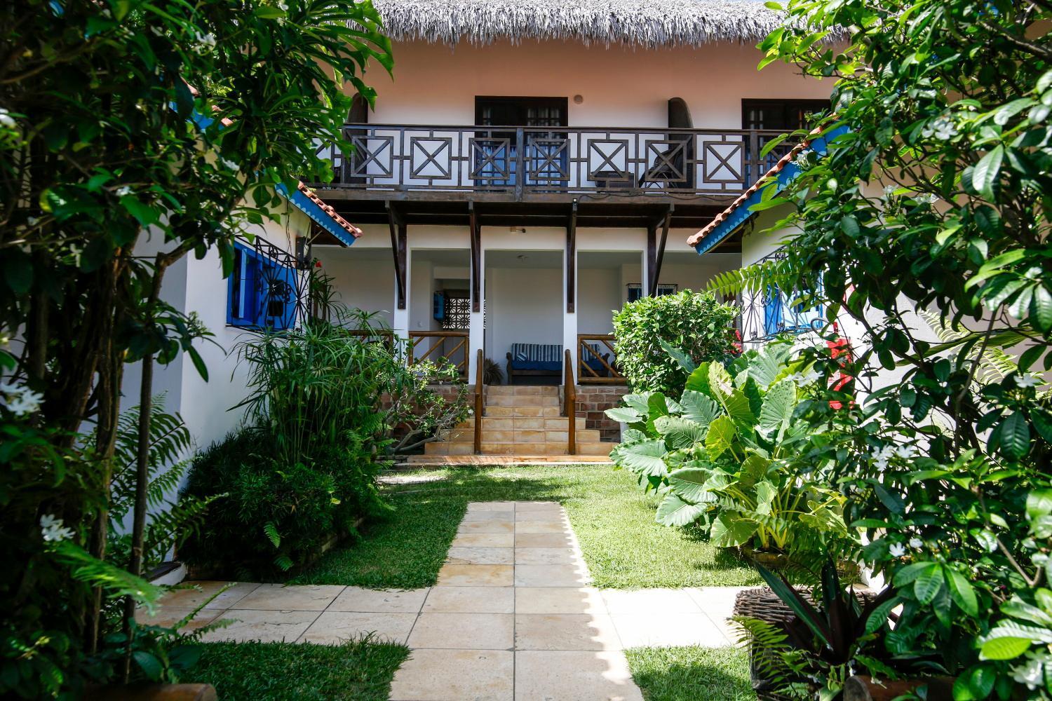 Pousada Tranquilandia Village Canoa Quebrada Exterior foto