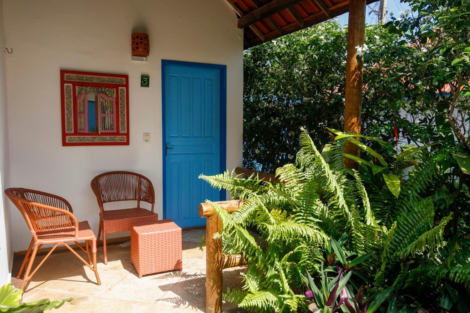 Pousada Tranquilandia Village Canoa Quebrada Exterior foto