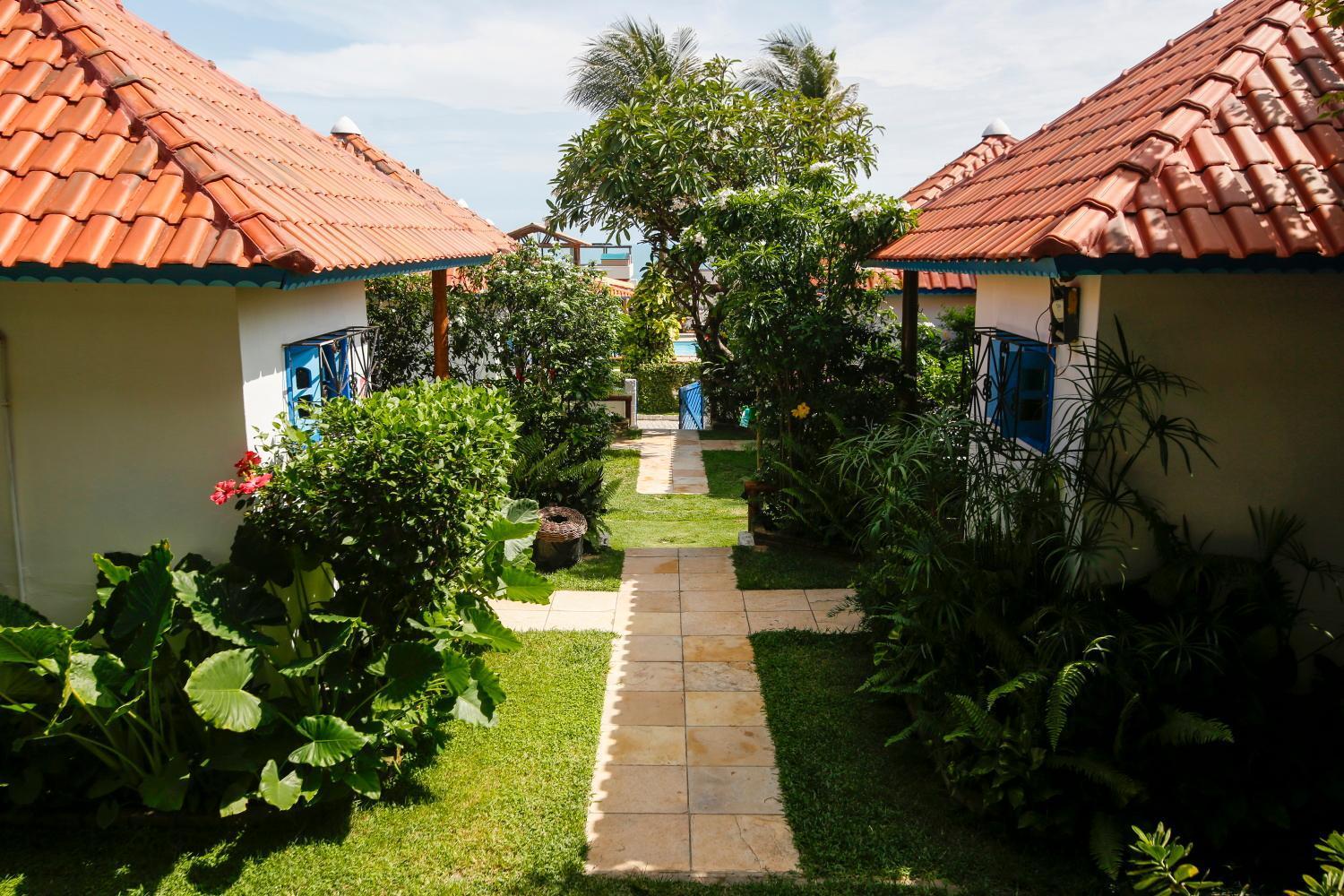 Pousada Tranquilandia Village Canoa Quebrada Exterior foto