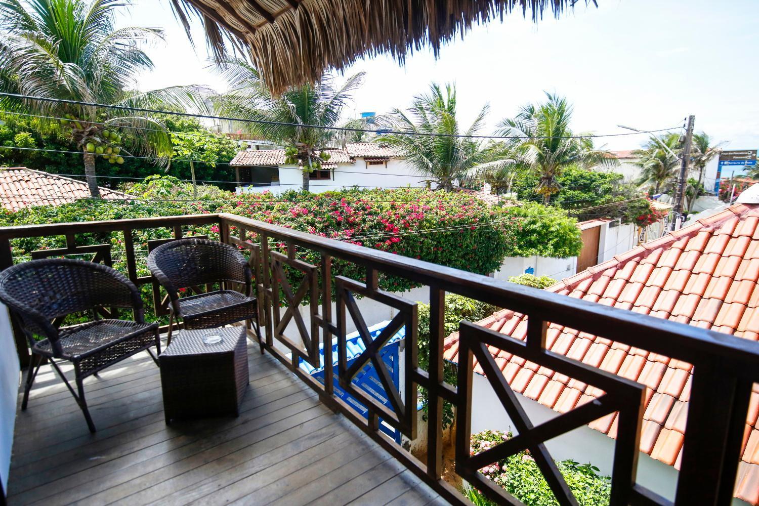 Pousada Tranquilandia Village Canoa Quebrada Exterior foto